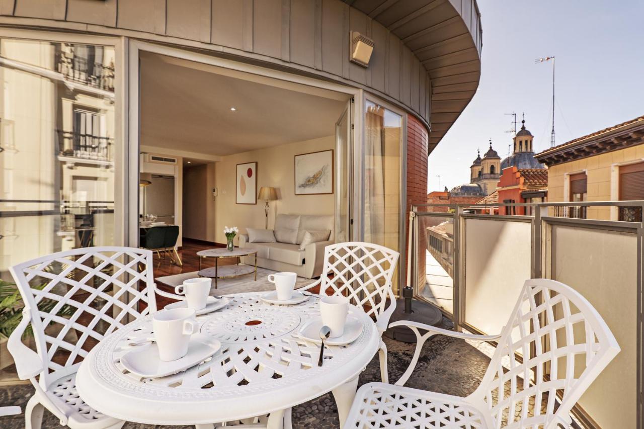 Luxury In Barrio Palacio Apartamento Madrid