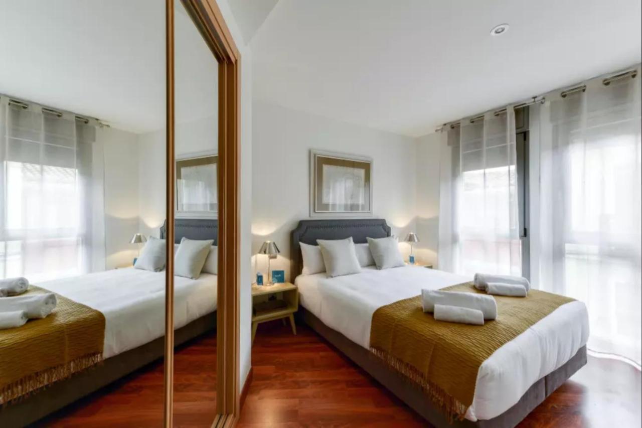 Luxury In Barrio Palacio Apartamento Madrid