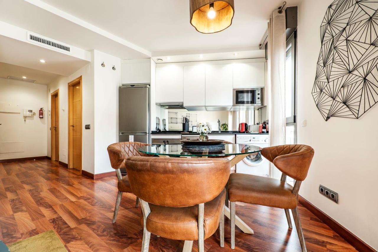 Apartamento Luxury In Barrio Palacio Madrid