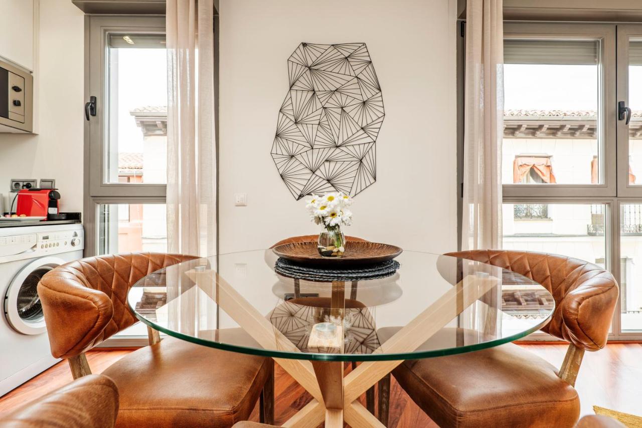 Apartamento Luxury In Barrio Palacio Madrid