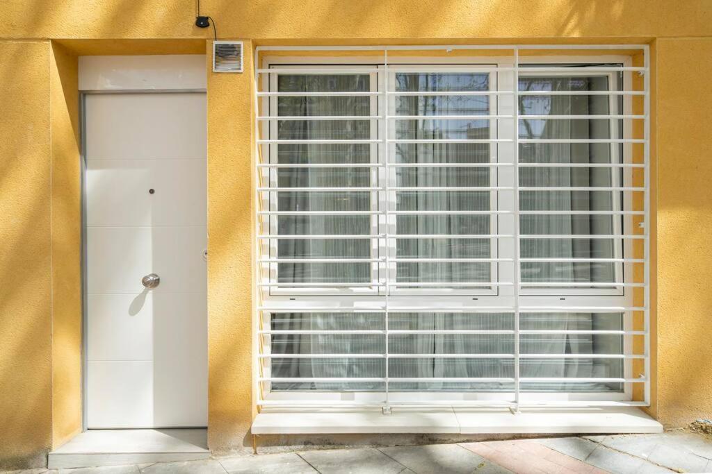 Family Flat Near Pz Castilla-plat Apartment *