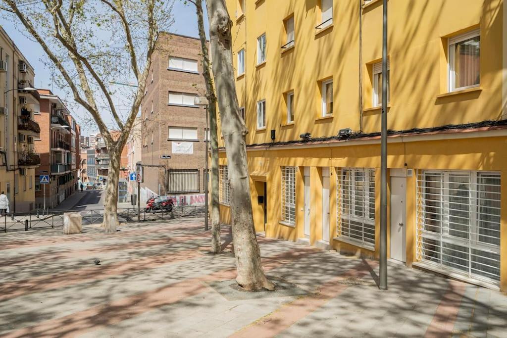 Lejlighed Family Flat Near Pz Castilla-plat
