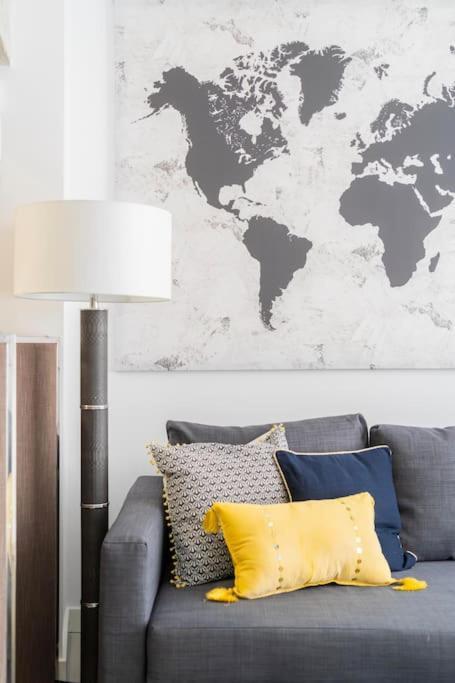 Family Flat Near Pz Castilla-plat