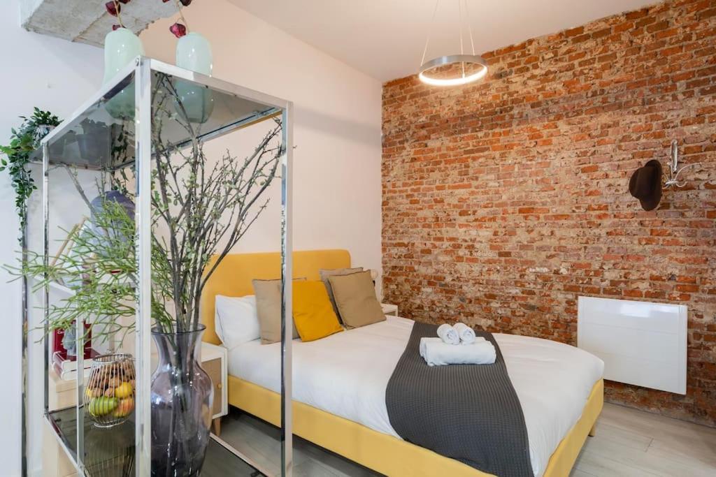 Family Flat Near Pz Castilla-plat * Madrid