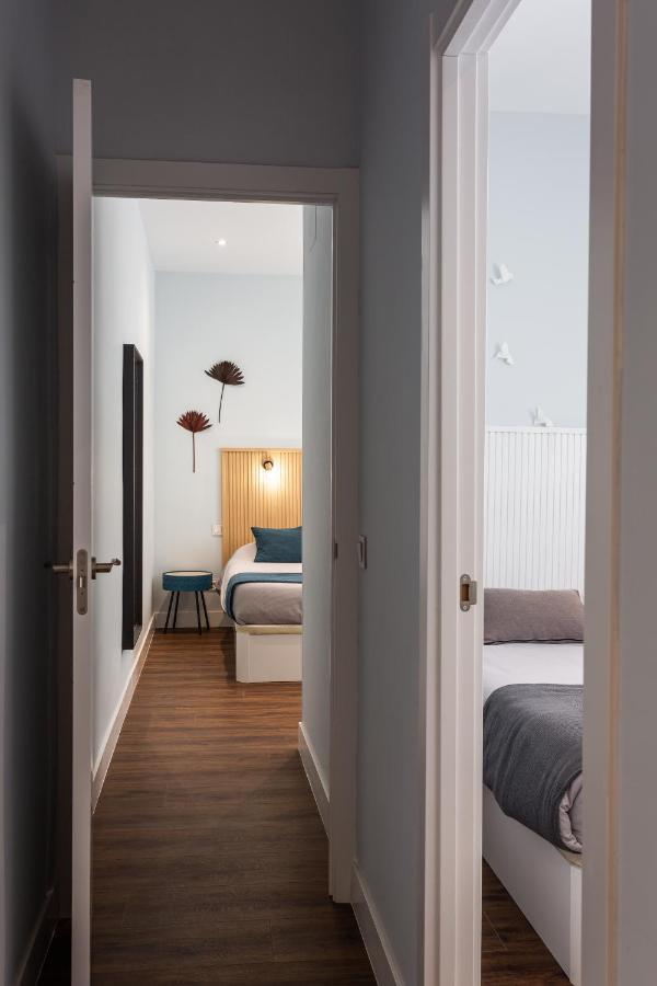 Apartamento Nuevo! 2 Hab, Bano Doble, Garaje, Metro A 200m *