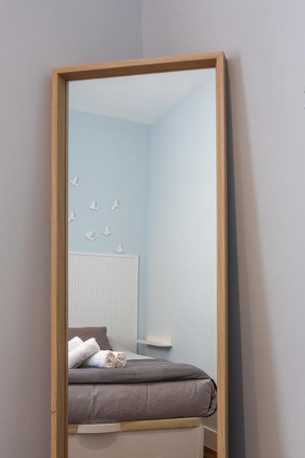 Apartamento Nuevo! 2 Hab, Bano Doble, Garaje, Metro A 200m