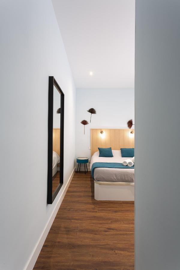 Apartamento Nuevo! 2 Hab, Bano Doble, Garaje, Metro A 200m Madri