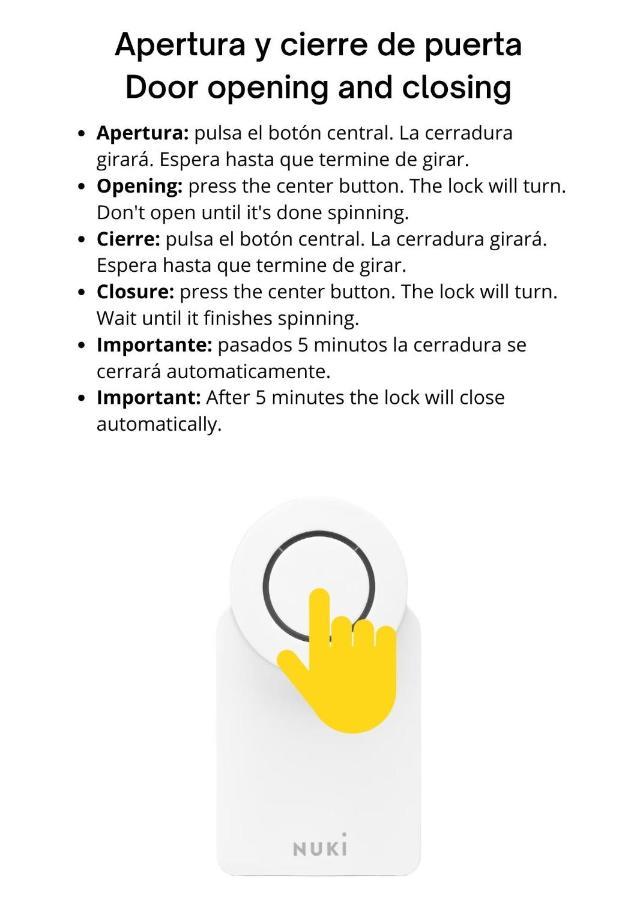 Nuevo! 2 Hab, Bano Doble, Garaje, Metro A 200m Apartamento *