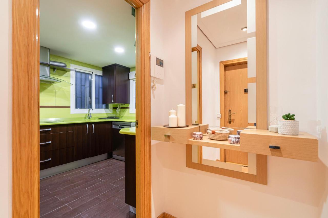 Piso Con Encanto En Canillejas Apartment Madrid