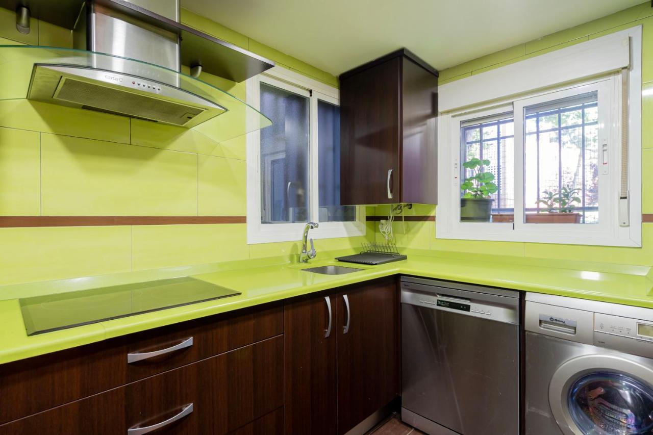 Apartment Piso Con Encanto En Canillejas Madrid