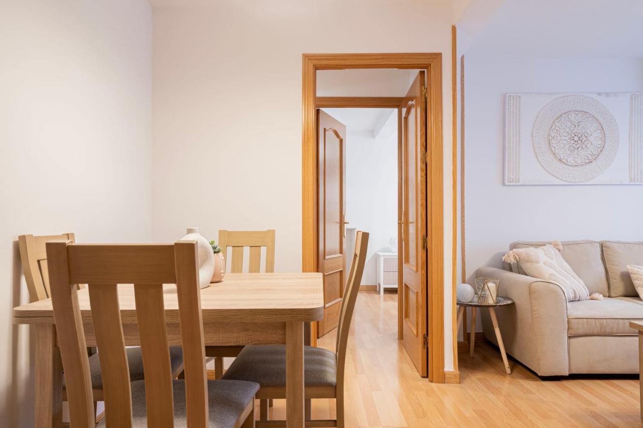 Apartment Piso Con Encanto En Canillejas *
