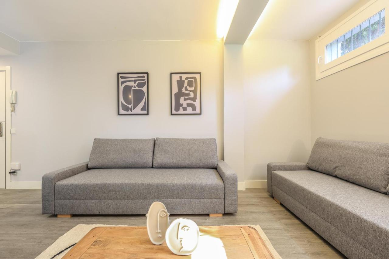 Reformados En Arturo Soria Apartment Madrid