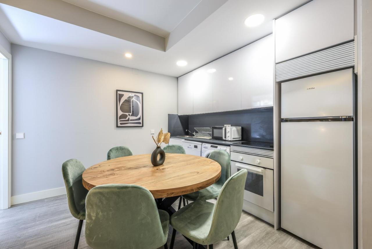 Reformados En Arturo Soria Apartment