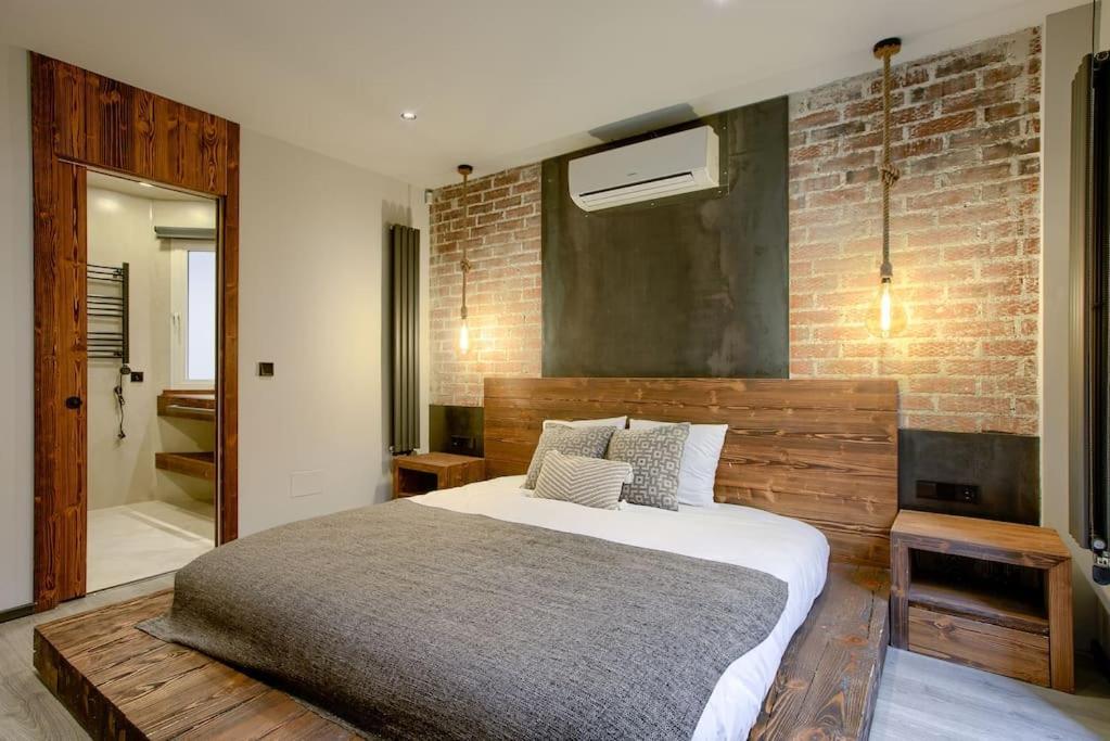 Apartamento Chueca V Calle Hortaleza 2br 2bh Madrid