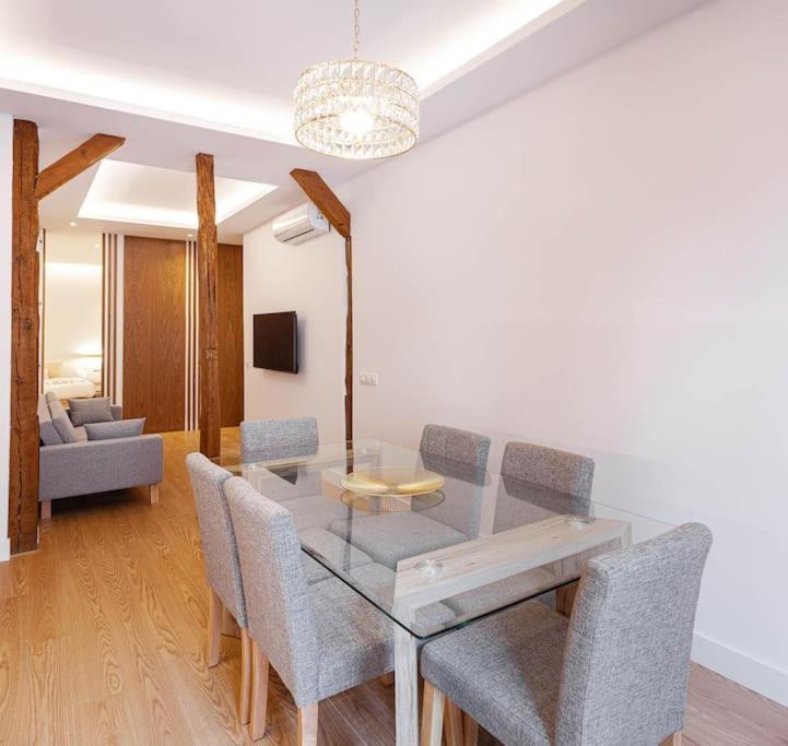 Apartment Goya Ii Calle General Pardinas 2br 1bh