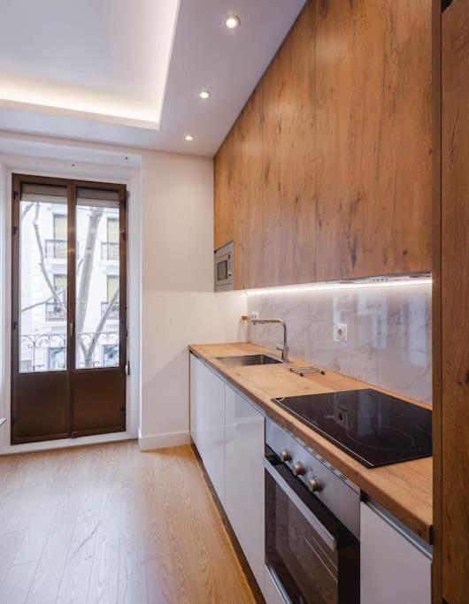 Apartment Goya Ii Calle General Pardinas 2br 1bh