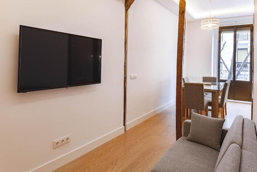 Goya Ii Calle General Pardinas 2br 1bh Apartment *