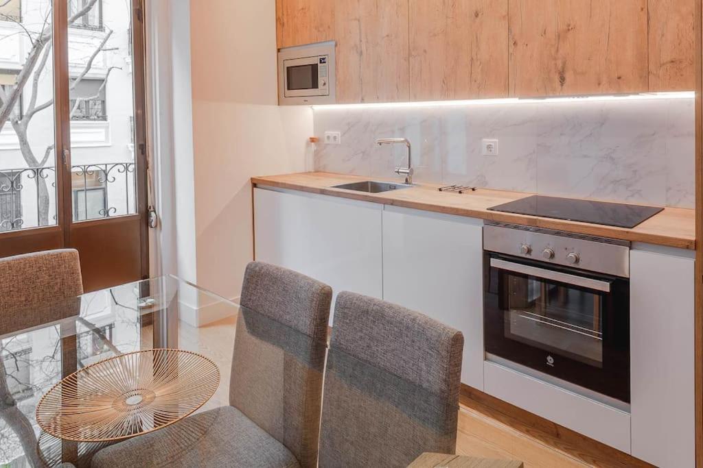 Goya Ii Calle General Pardinas 2br 1bh Apartment
