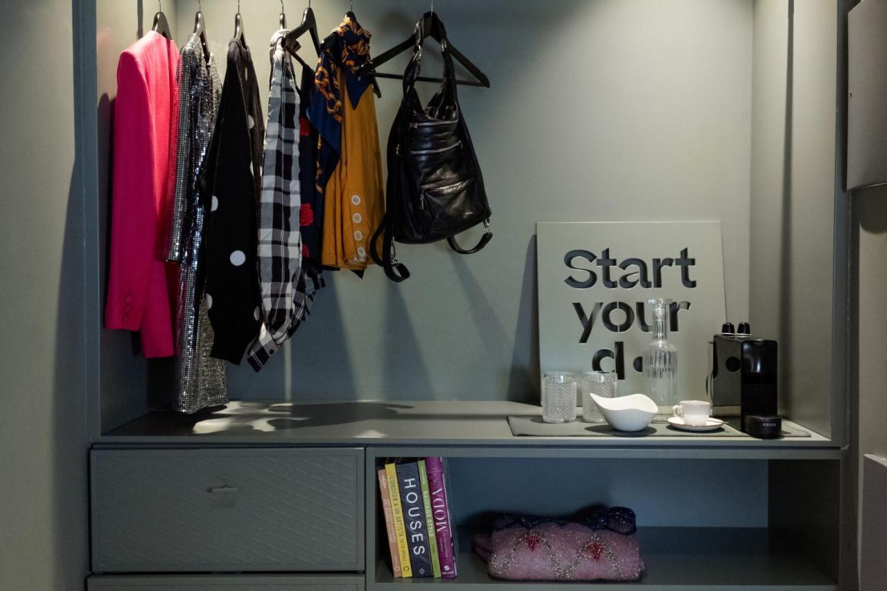 Chic & Basic Dot Hotel Madri