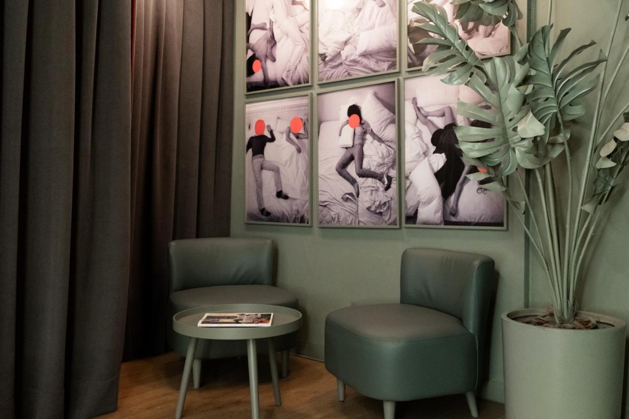 Chic & Basic Dot Hotel Madri