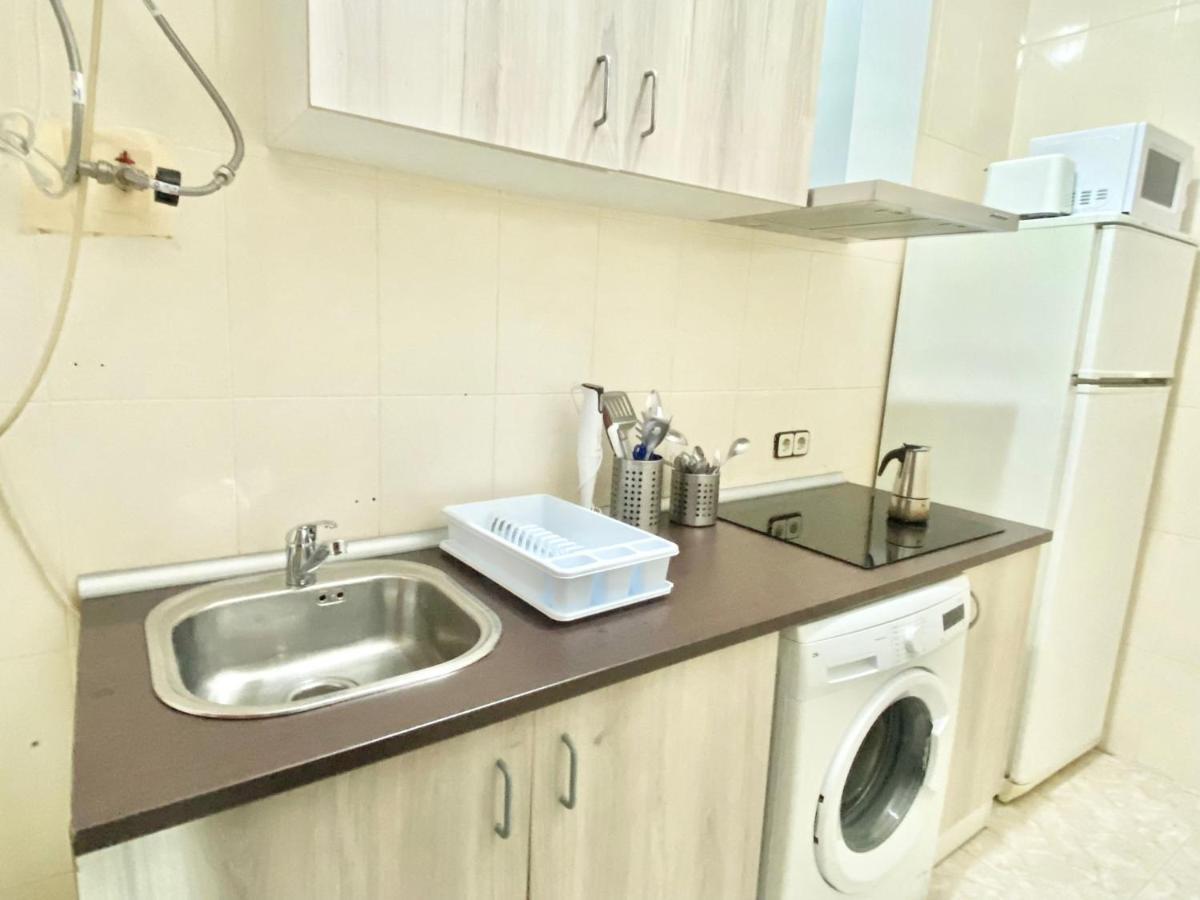 Apartment La Fuentecilla Centro Madrid