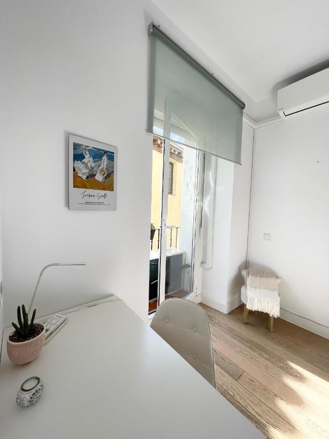 Studio Plaza Mayor La Latina Ac Balcon Ascensor * Madrid