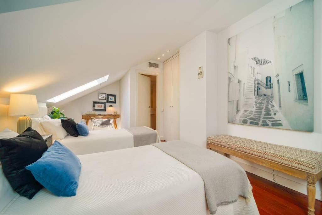 Luxury Selton Claudio Coello Madrid