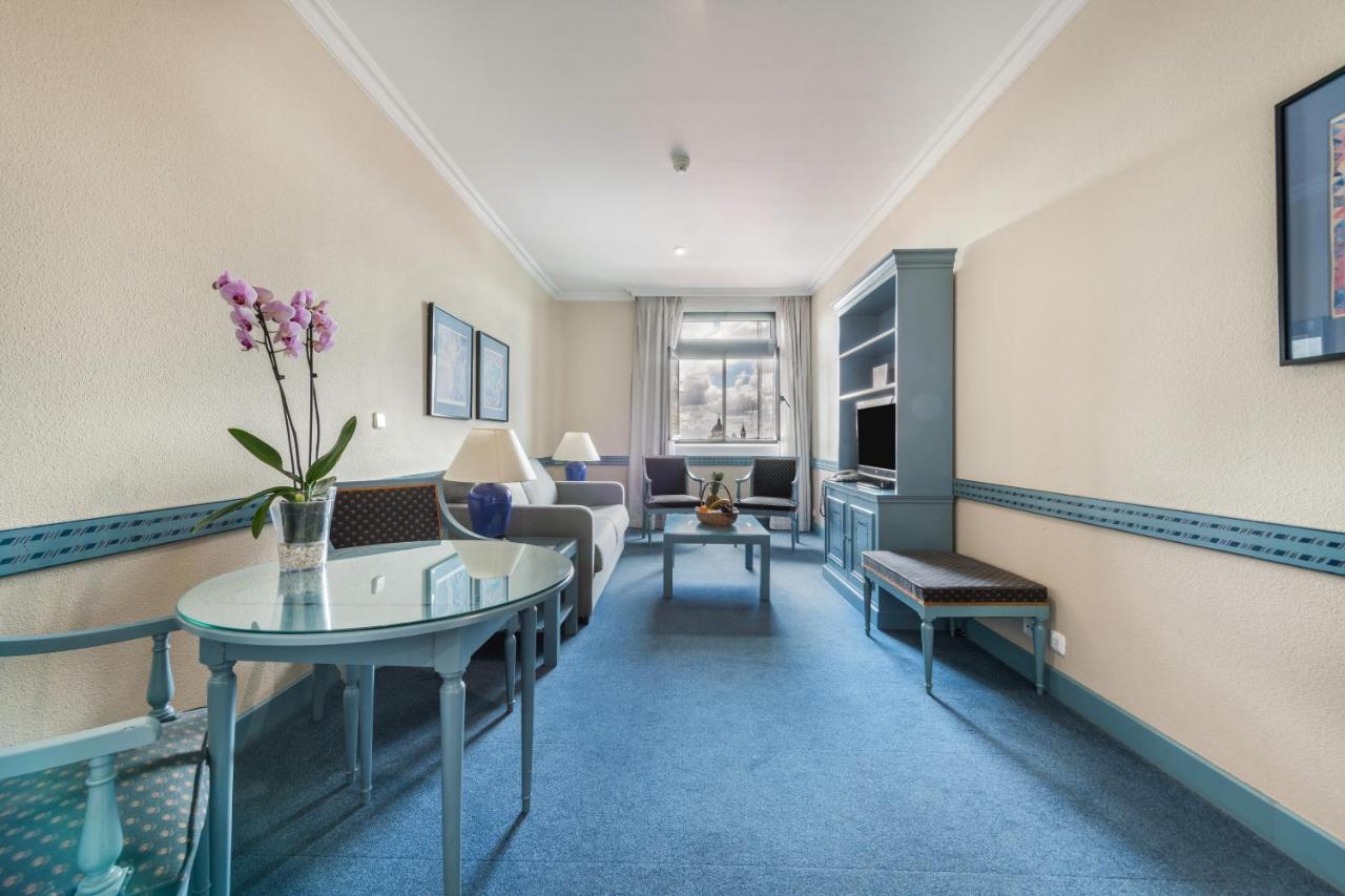 Espahotel Gran Via Hotel 3*
