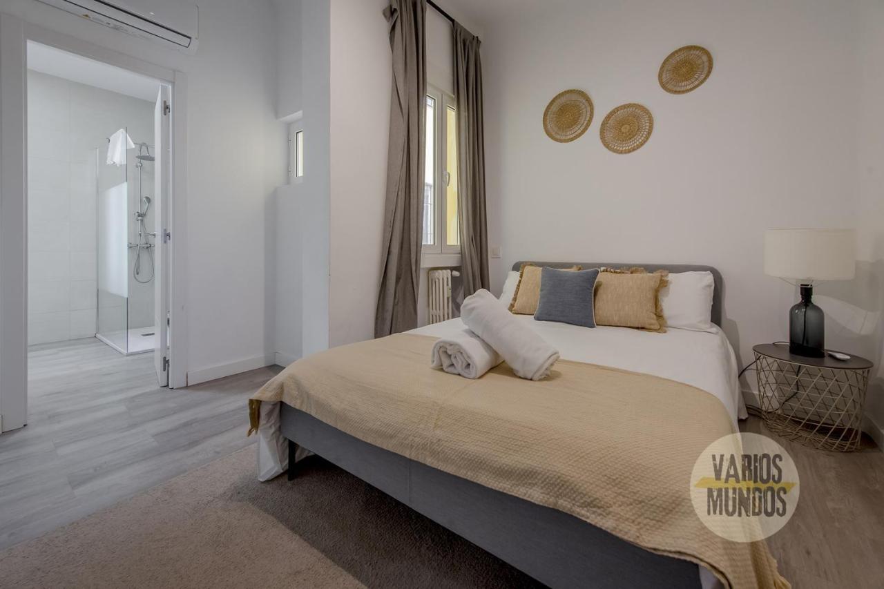 Apartamento Piso De Diseno De 4 Habitaciones-centro De *