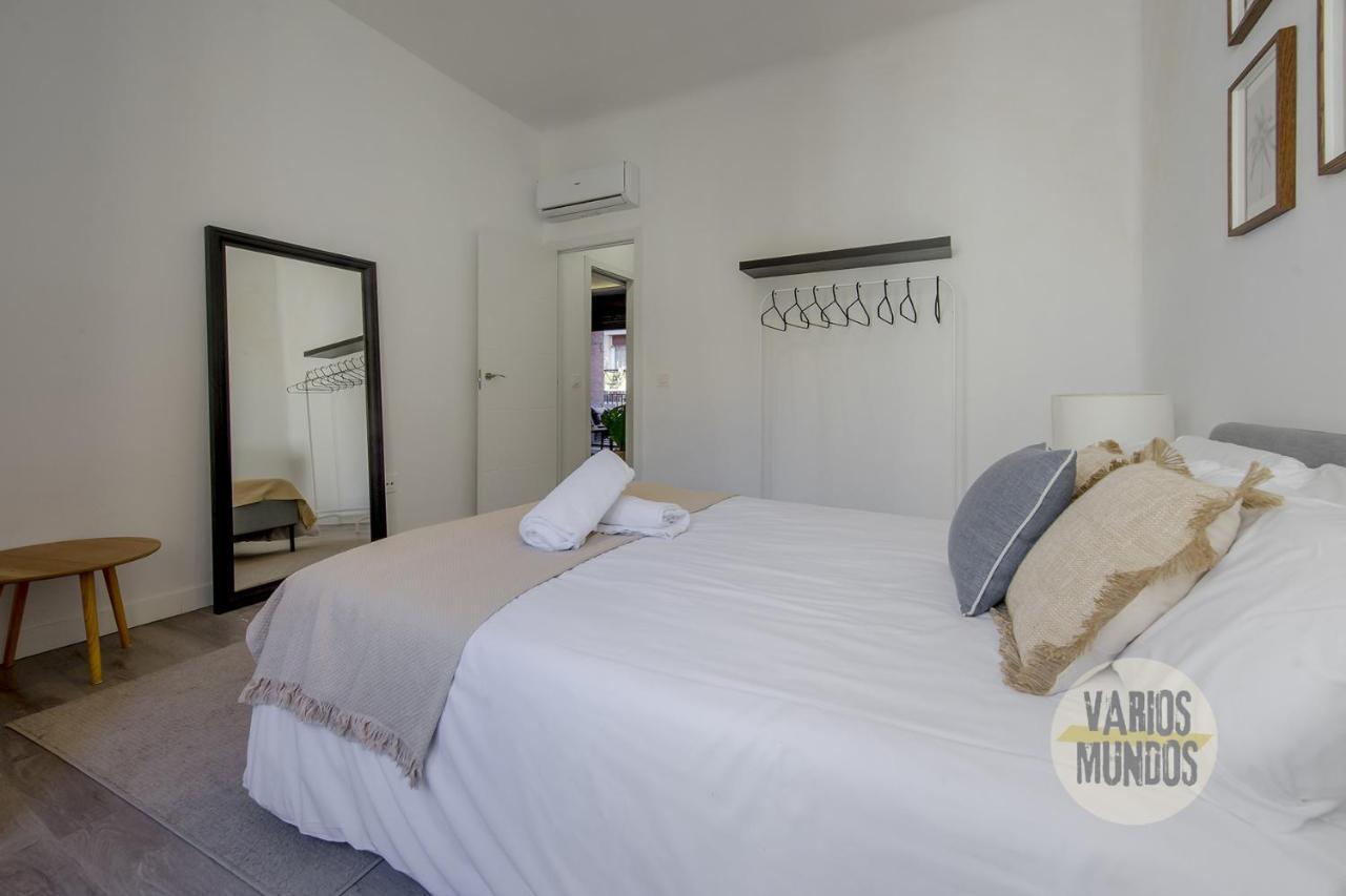 Apartamento Piso De Diseno De 4 Habitaciones-centro De