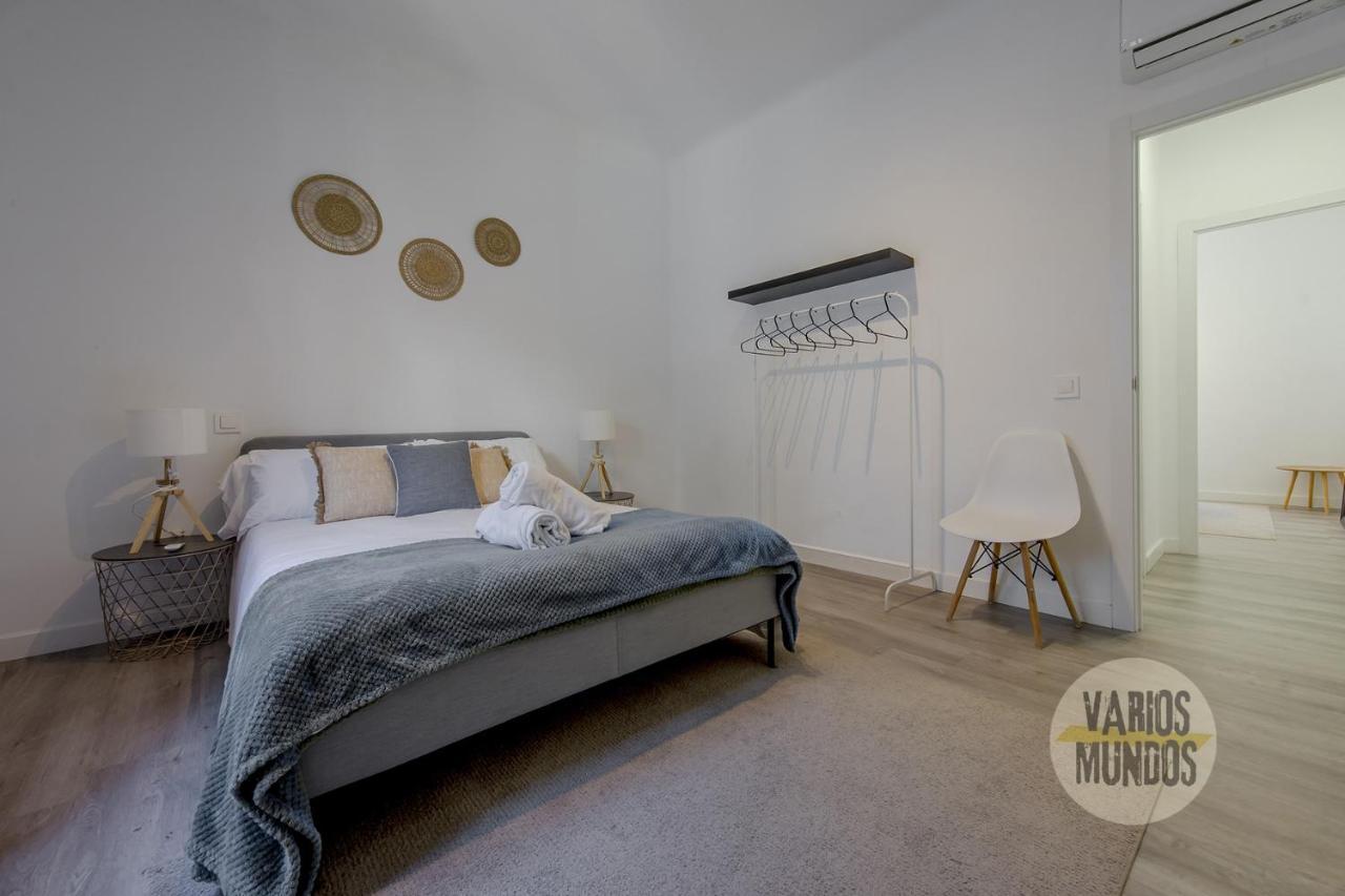 Piso De Diseno De 4 Habitaciones-centro De *