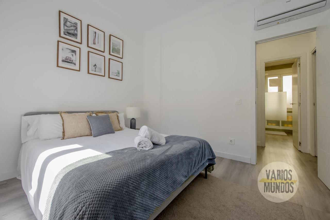 Apartamento Piso De Diseno De 4 Habitaciones-centro De *