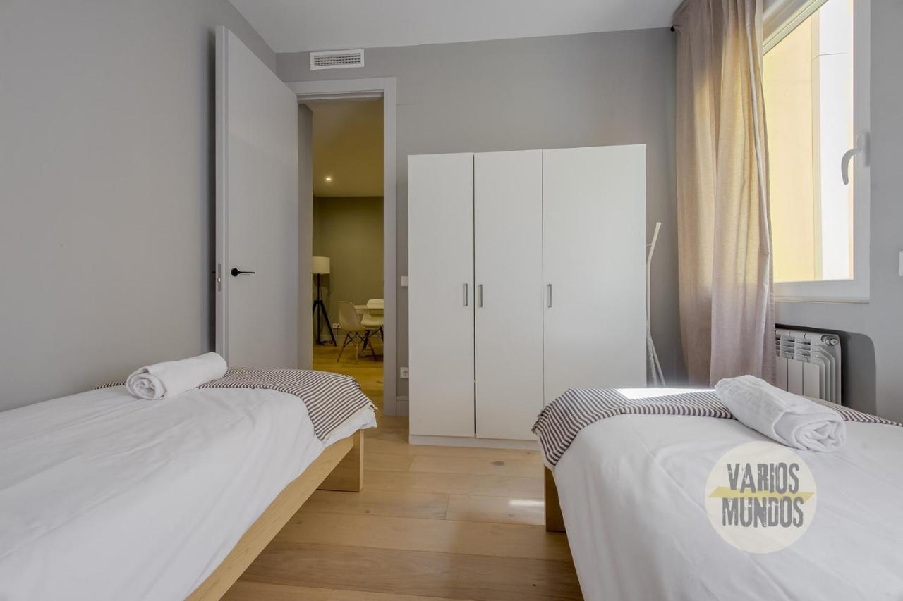 Confortable Piso De 3 Hab En El Centro De Lejlighed Madrid