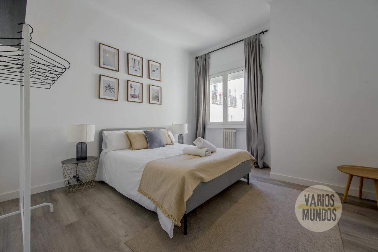 Apartamento Piso De Diseno De 4 Habitaciones-centro De *