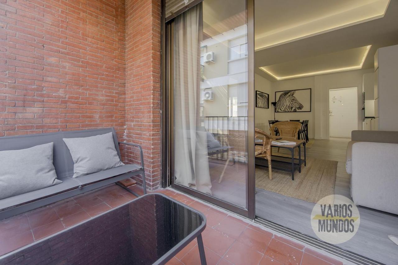 Piso De Diseno De 4 Habitaciones-centro De * Madri