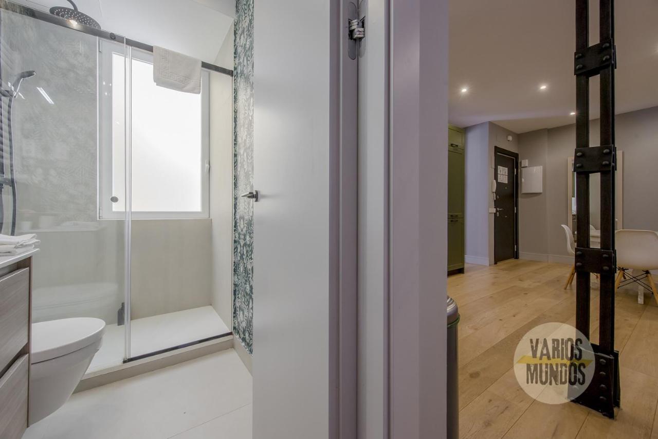 Lejlighed Confortable Piso De 3 Hab En El Centro De Madrid