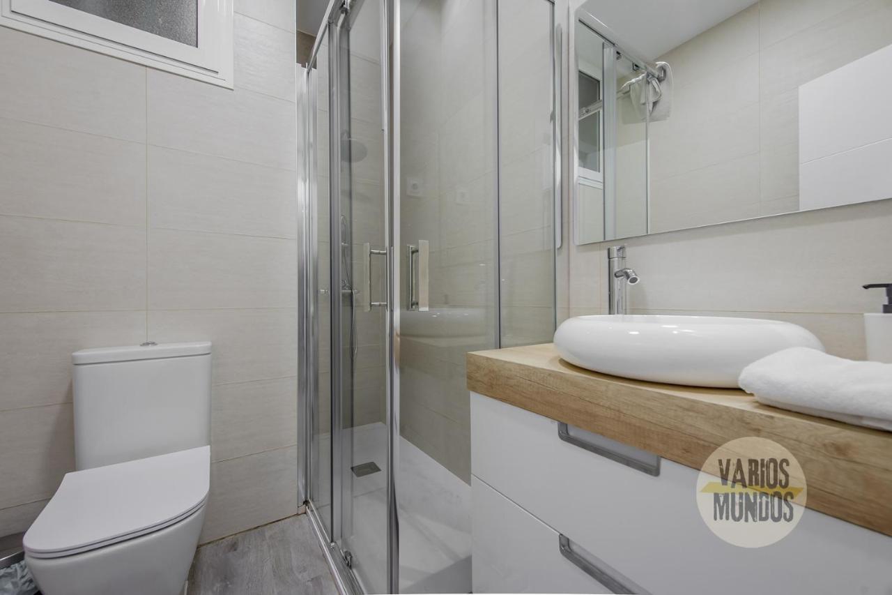 Apartment Piso De Diseno De 4 Habitaciones-centro De *