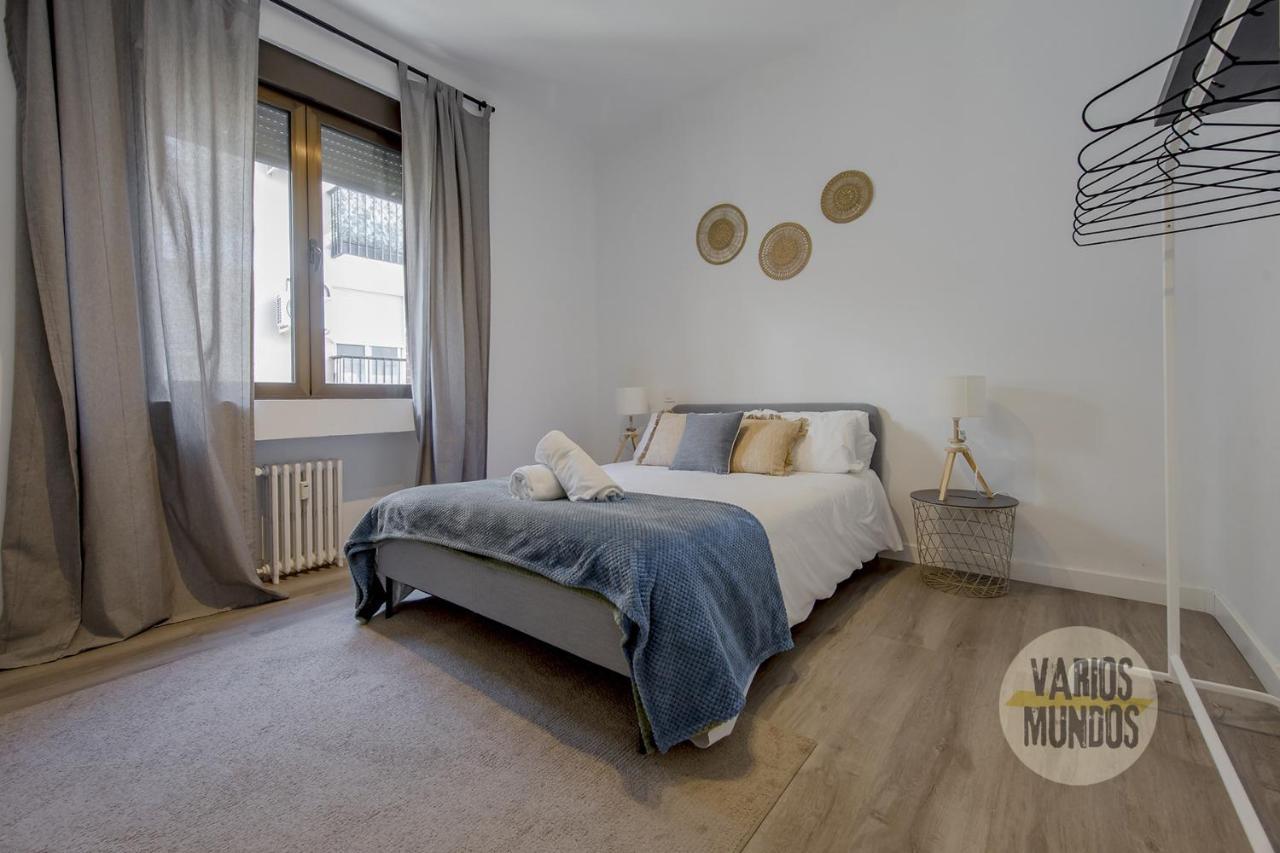 Apartamento Piso De Diseno De 4 Habitaciones-centro De *