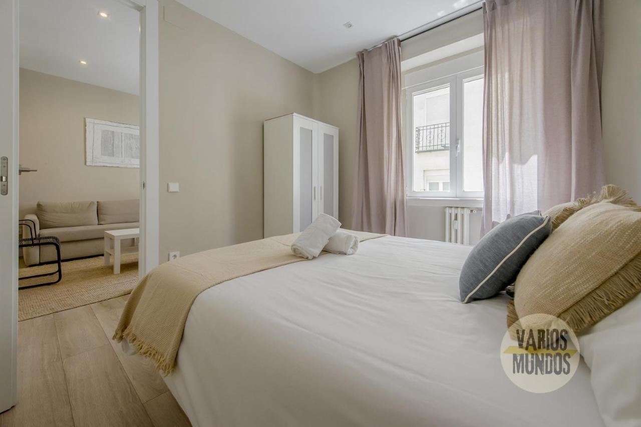 Apartamento Cool Piso De 3hab En El Centro De Madrid/la Latina Madrid