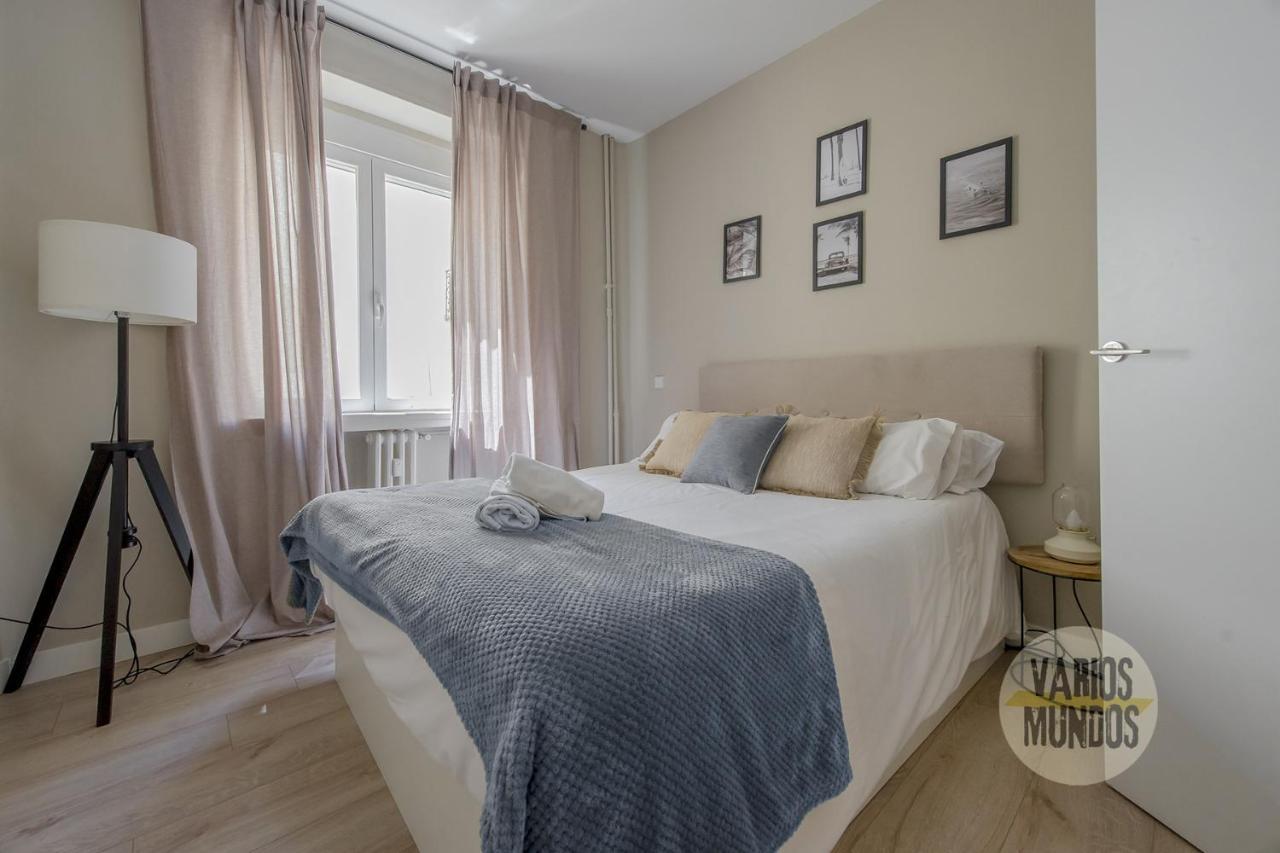 Cool Piso De 3hab En El Centro De Madrid/la Latina Apartamento