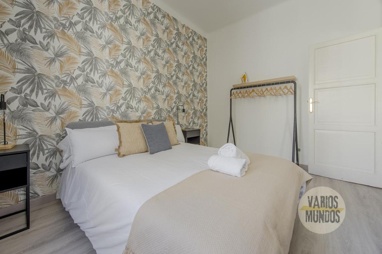 Cool Apt 7pax En El Downtown De La Latina Apartment *