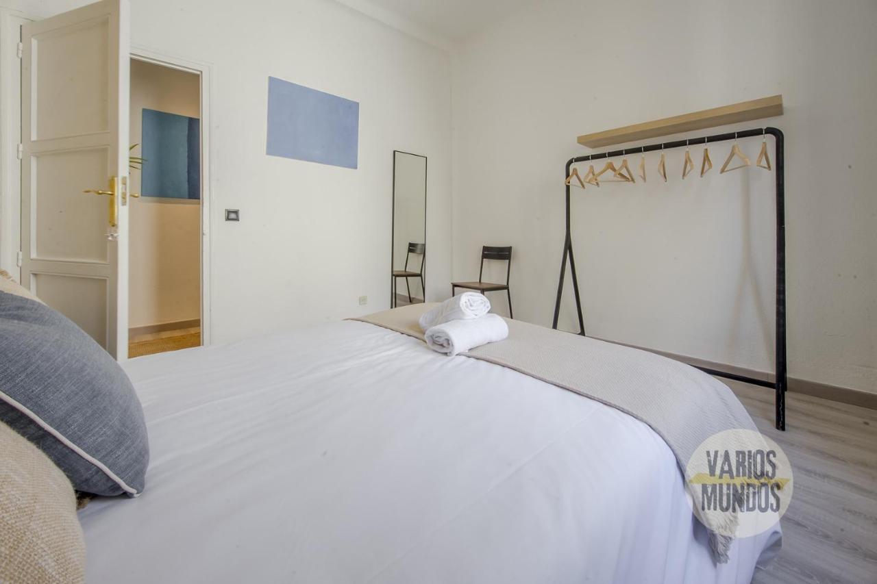 Apartamento Cool Apt 7pax En El Downtown De La Latina