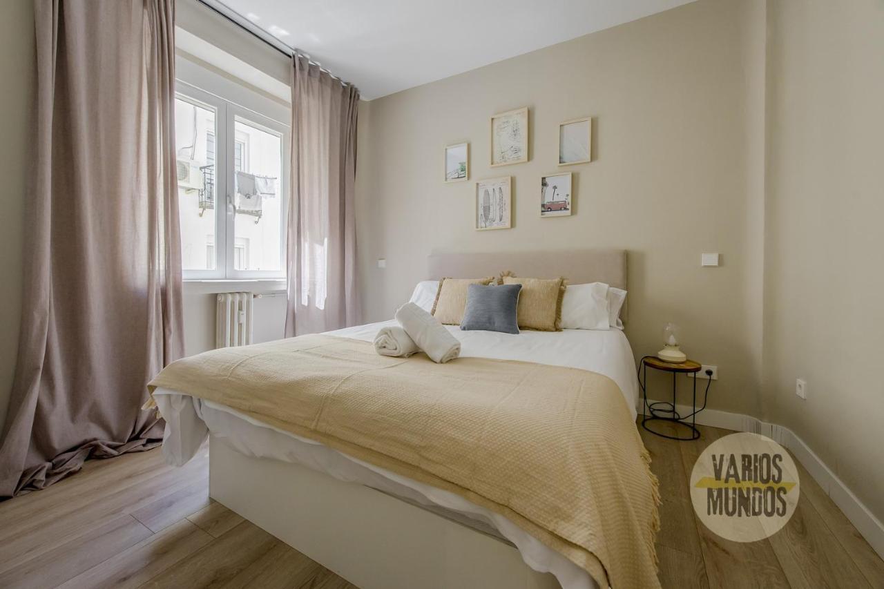 Apartamento Cool Piso De 3hab En El Centro De Madrid/la Latina *