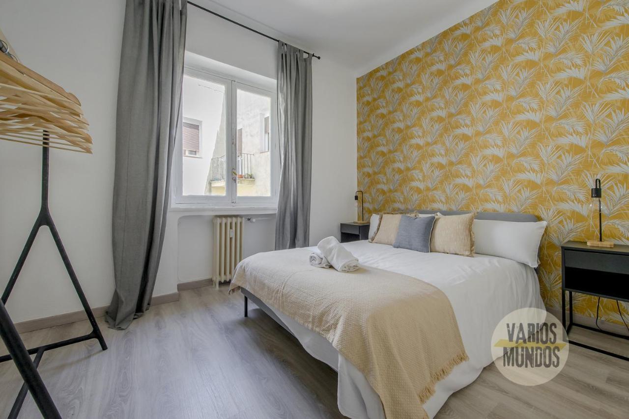 Apartment Cool Apt 7pax En El Downtown De La Latina *