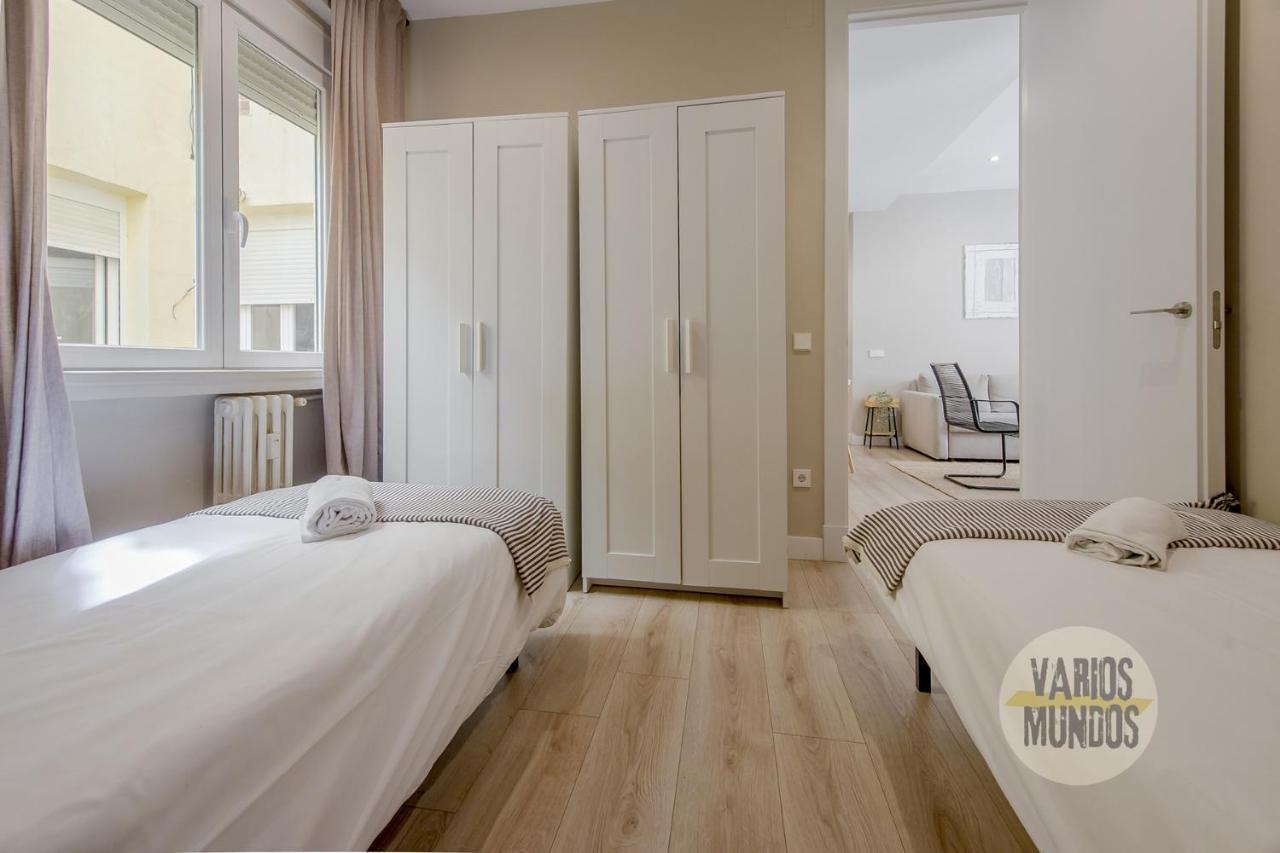 Apartamento Cool Piso De 3hab En El Centro De Madrid/la Latina