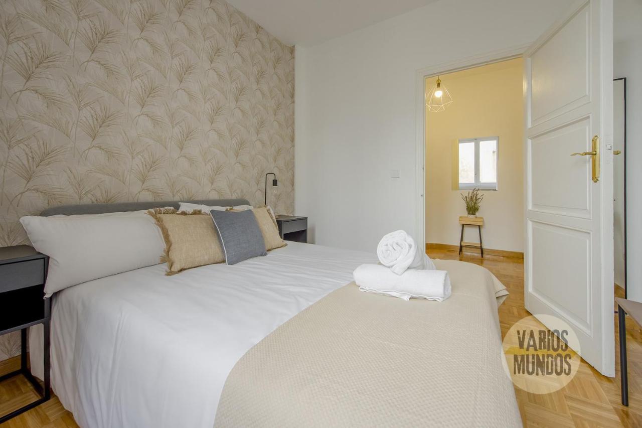Centrico Apt En La Calle Toledo 77 Apartamento *