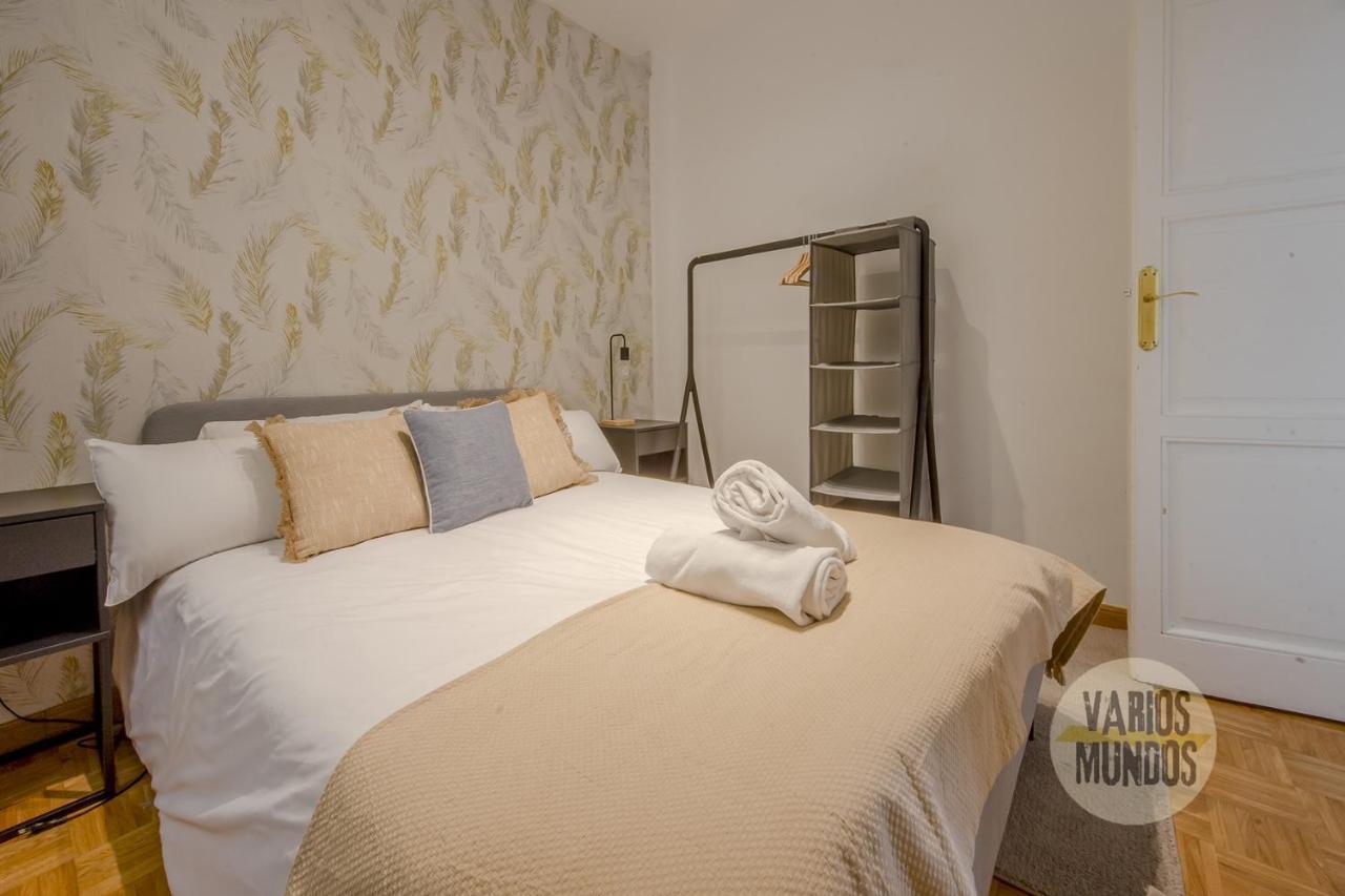 Apartamento Centrico Apt En La Calle Toledo 77 Madrid