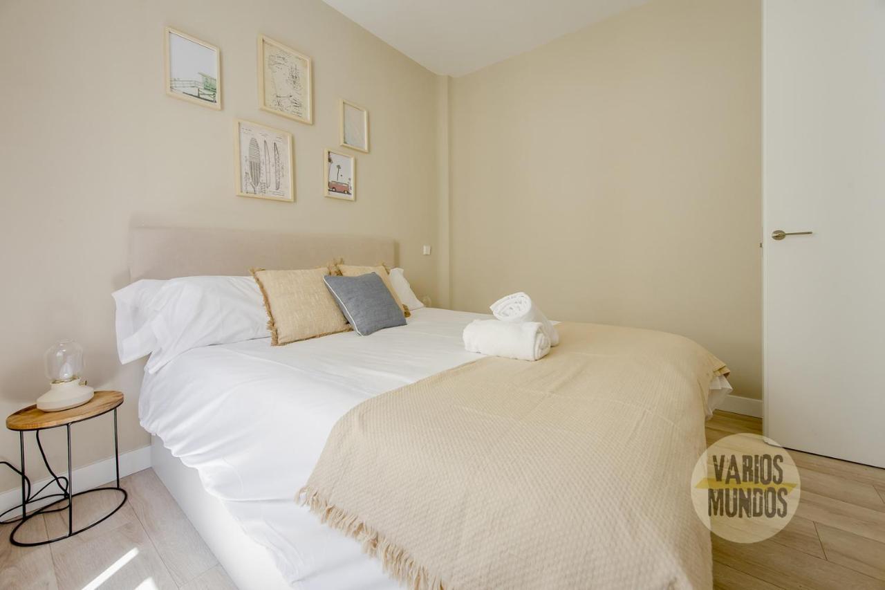 Cool Piso De 3hab En El Centro De Madrid/la Latina Apartamento *