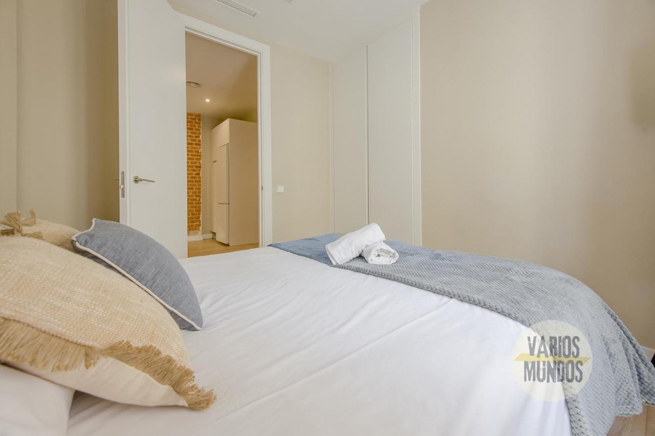 Cool Piso De 3hab En El Centro De Madrid/la Latina Apartamento Madri