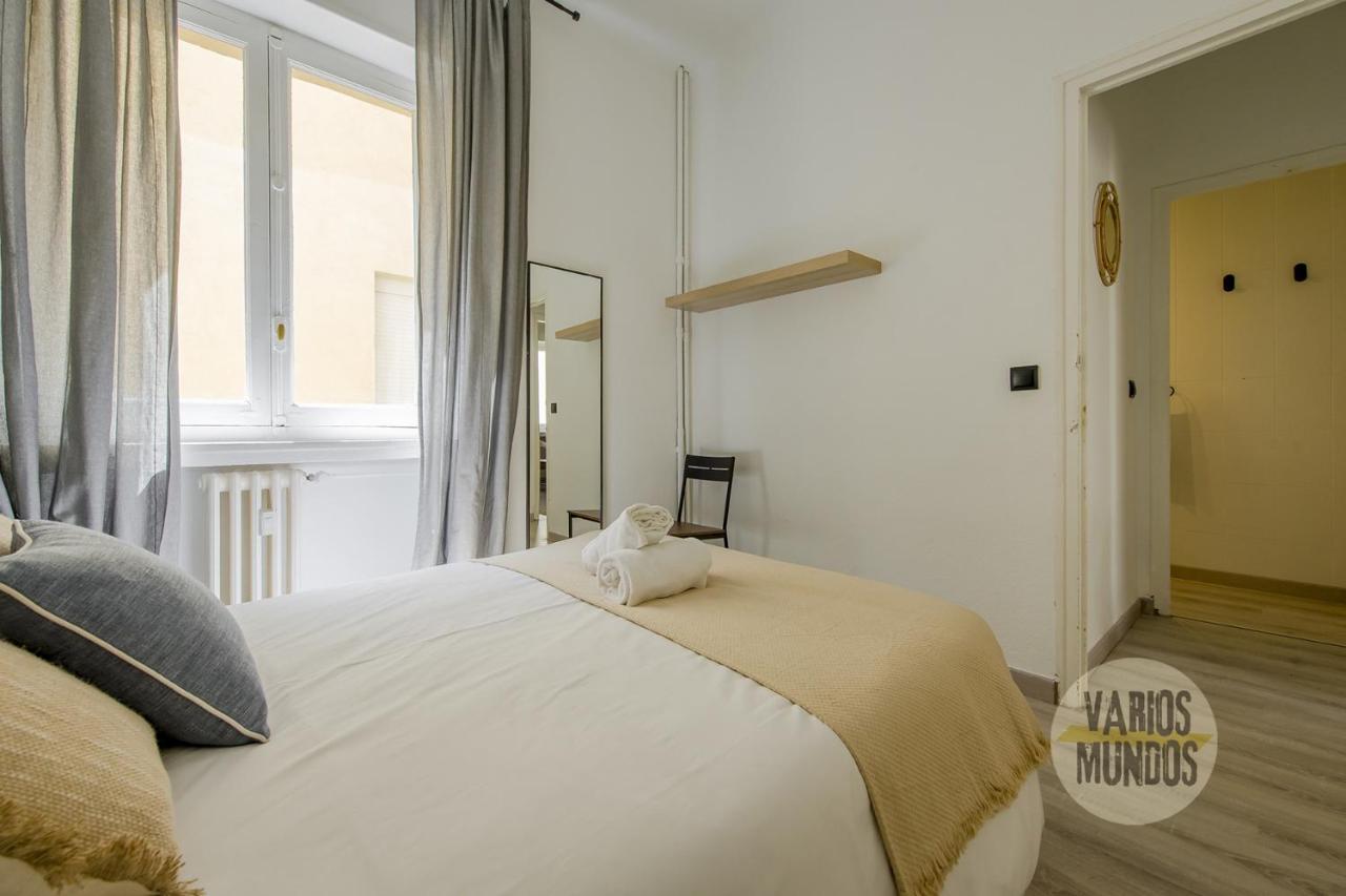 Cool Apt 7pax En El Downtown De La Latina Apartment